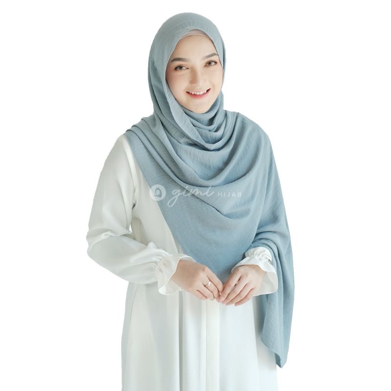 Davina Pashmina By Gimi Hijab | Hijab pashmina