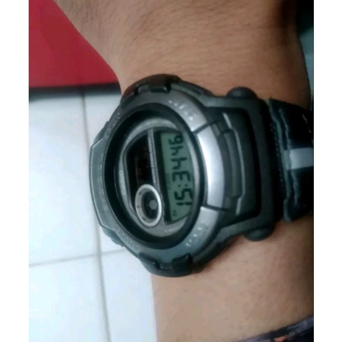 collector item jam tangan Casio G-Shock gt003 gcool original ada minus