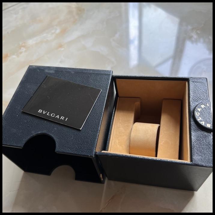 Box Jam Bvlgari Authentic