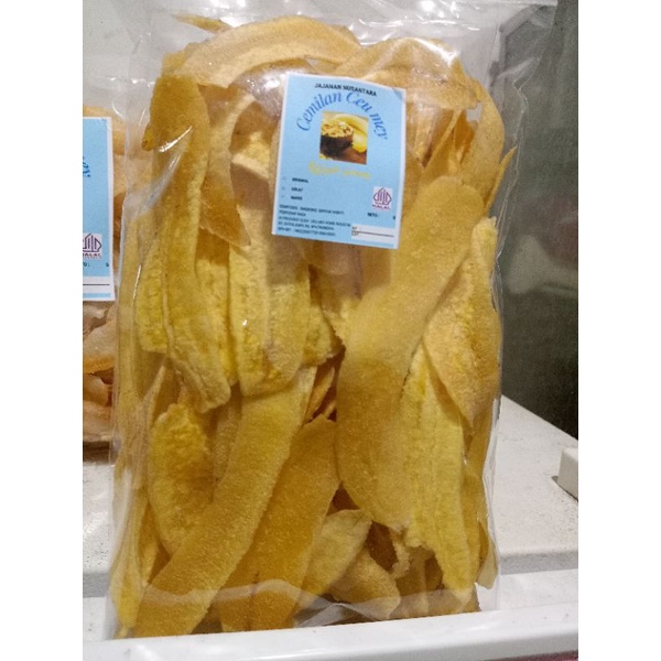 

Keripik Pisang Ceu Mey