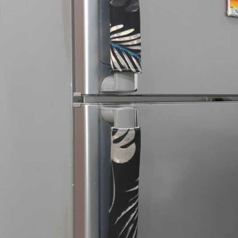 Sarung Cover Gagang Kulkas / Handel Kulkas / Pegangan Kulkas