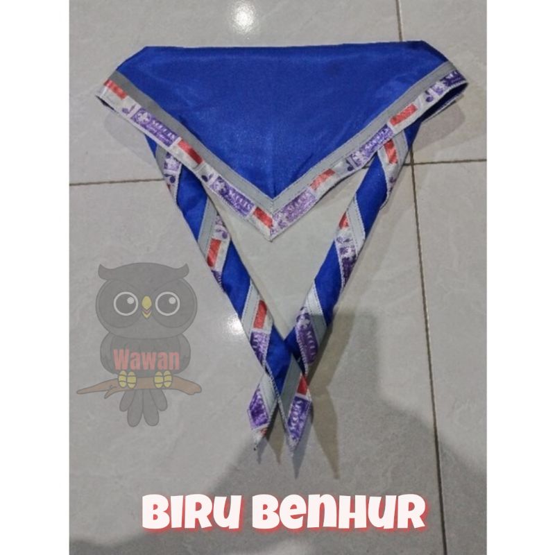 SCRAF LIS SCOUT WARNA