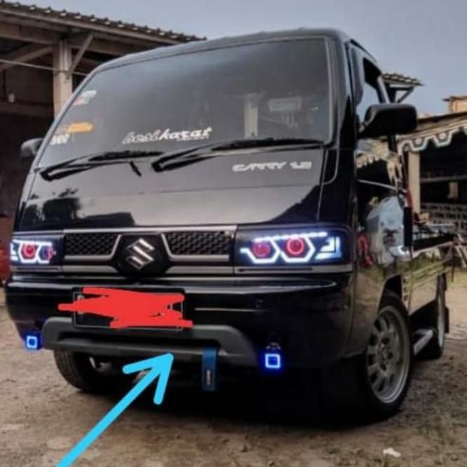 Garnis Vareasi Bemper Mobil Cryy Futura