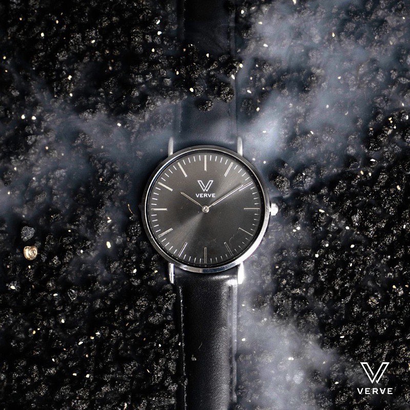VERVE WATCH - SILVER CLASSICO