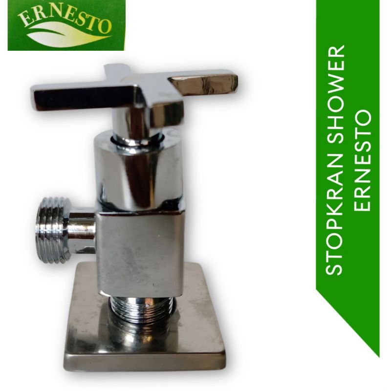Stop Kran Shower Minimalis Ernesto