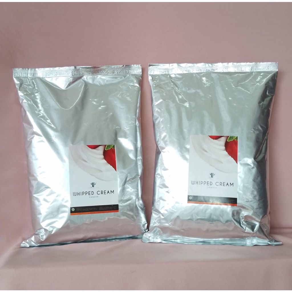 

Whipped Cream 500 gram