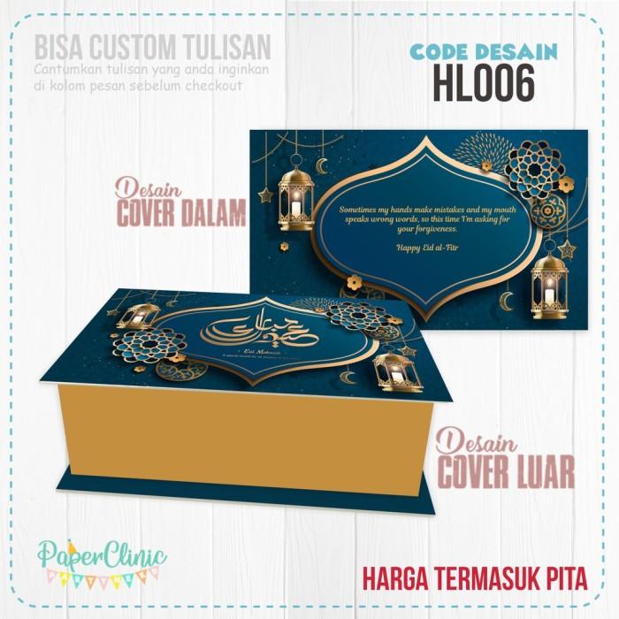 

Cr997 Hampers Lebaran Gift Box Box Parsel Hardbox Idulfitri Kotak Kado 054