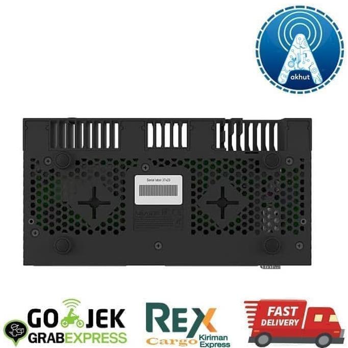 Mikrotik RB4011iGS+RM Rackmount