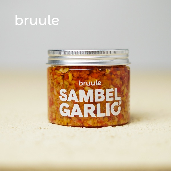 

Sambel Garlic (150gr) - SRN
