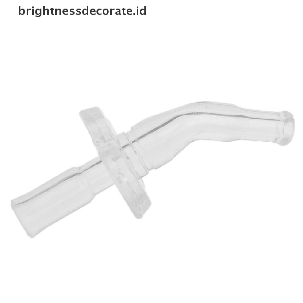 [Birth] 2pcs Sedotan Minum Reusable Silikon Cadangan Cup Straw Aksesoris Pengganti [ID]