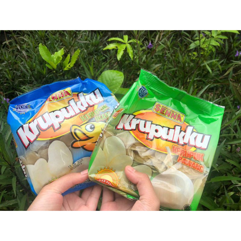 

kerupukku
