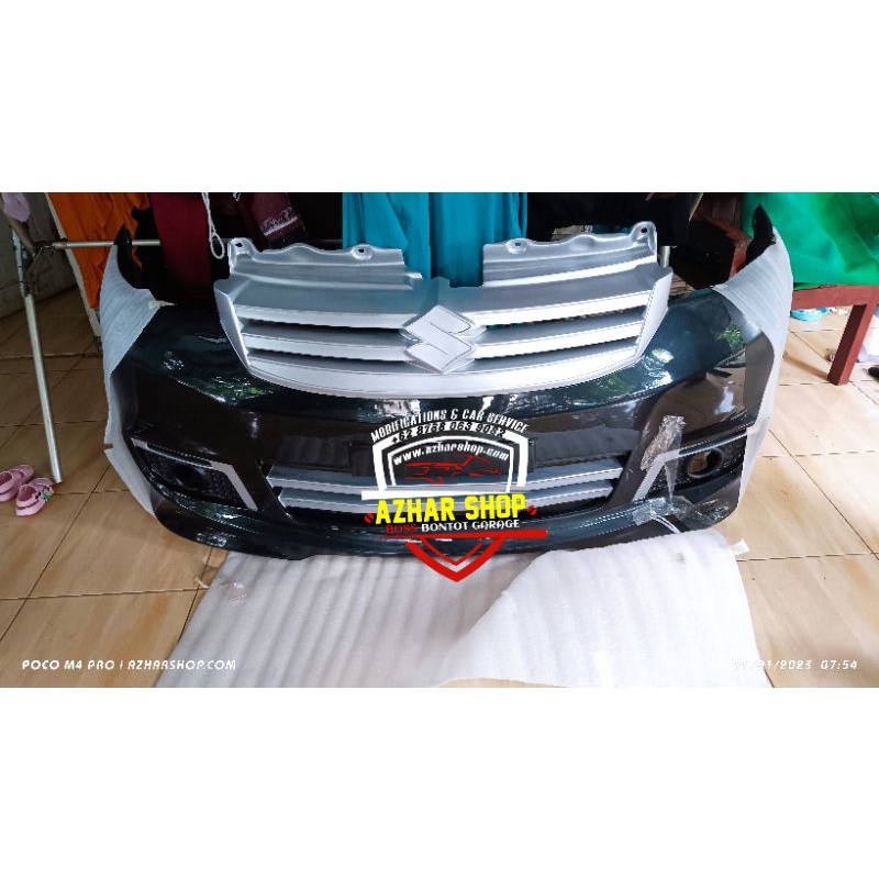 Bemper Depan APV LUXURY 2