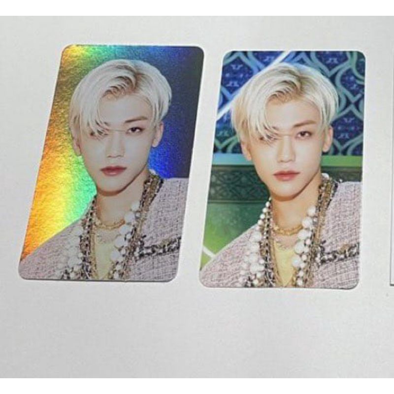 Wishcard jaemin (booked)
