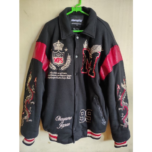 varsity memphis origin okayama