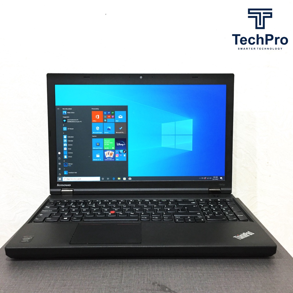 LAPTOP LENOVO THNKPAD T540P INTEL CORE i5-4TH GENERATION SALE!!!