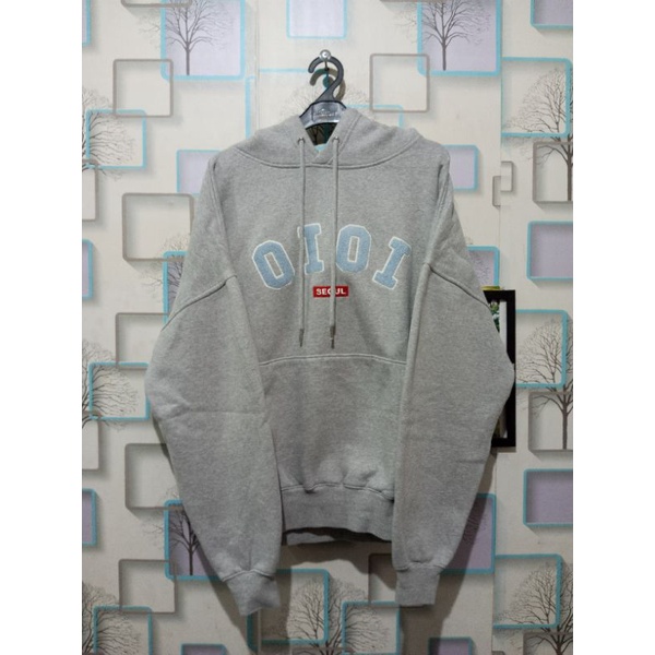HOODIE OIOI OFFICIAL 5252 SECOND BRANDED