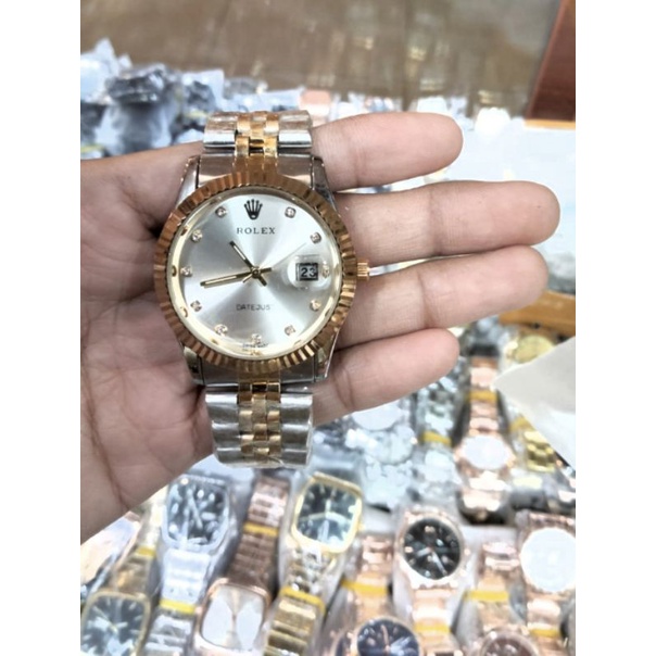 Jam Tangan pria Anti air | Jam tangan cowok Keren