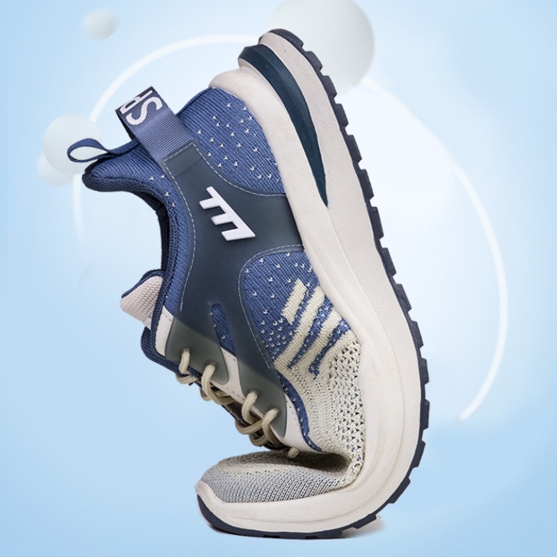 COD BAYAR DITEMPAT &gt;&gt;&gt; 120911 Sepatu Running Sneakers Pria Casual Shoes With Box