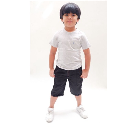 Flashkids Celana Anak Pendek Laki cewek 1-10 Tahun Unisex Premium