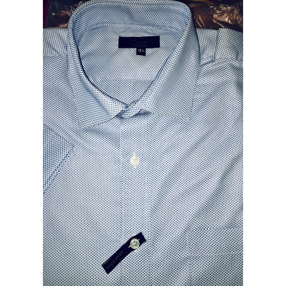 Kemeja lengan pendek brand COLE