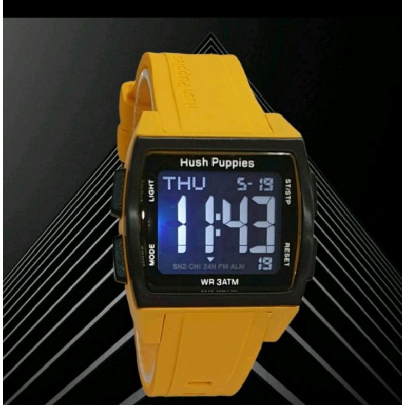 jam tangan hush puppies kotak tahan air