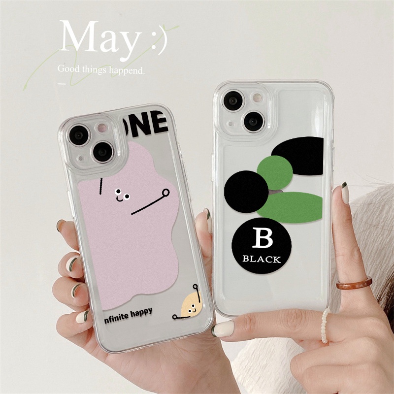 Case Xiaomi Redmi Note10 11 Pro 10S 11s 9s 9 8 Pro 8T 7 Redmi 9A 10 10C 9 9C M3 Pro X4 Pro F4 X3 NFC Mi 12 Lite 11T 10 Pro Kartun Lucu Akrilik Bening Space TPU Cover Belakang