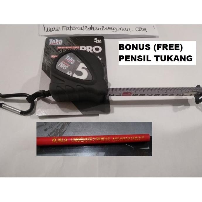 

Meteran Roll 5meter - 2 Pengukur Penggaris Gantungan Free Pensil Depok citrab44 Murah