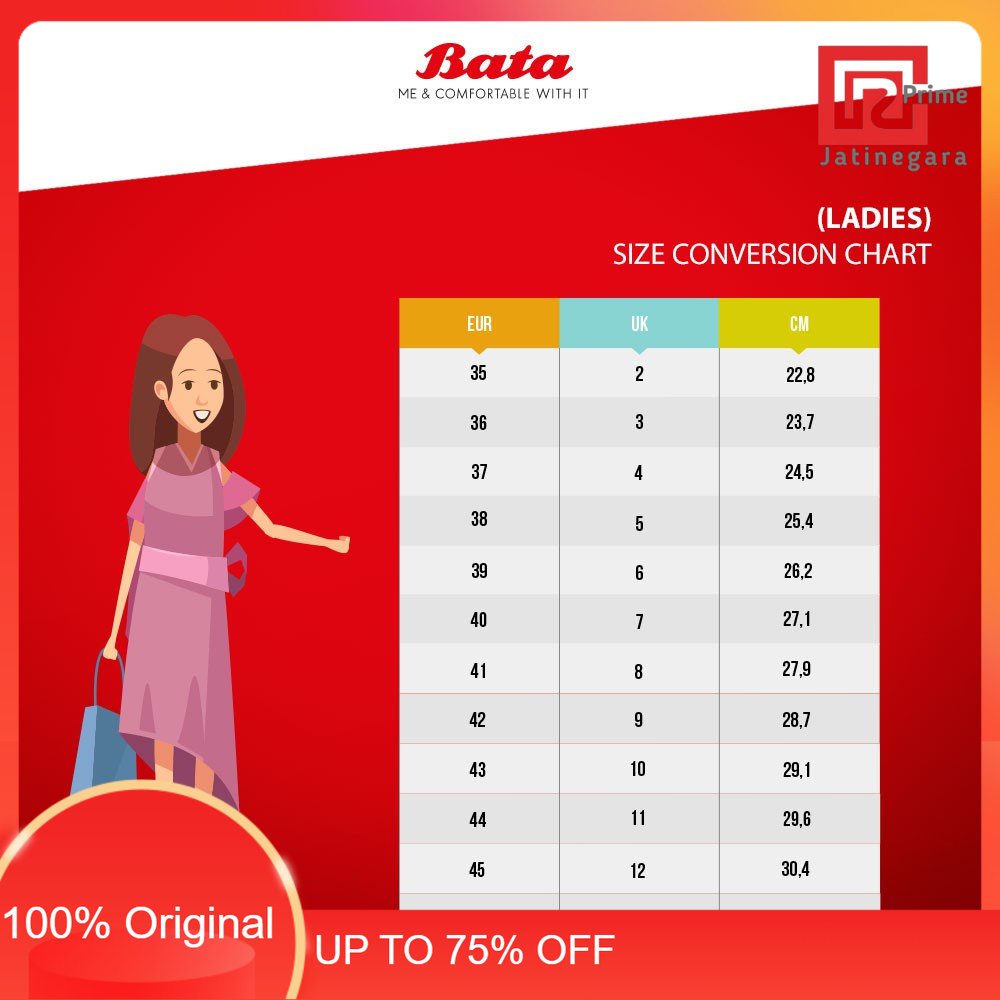 Pata-Pata Sandal Wanita Via Navy - 5729239RAMAYANA JAKTIM
