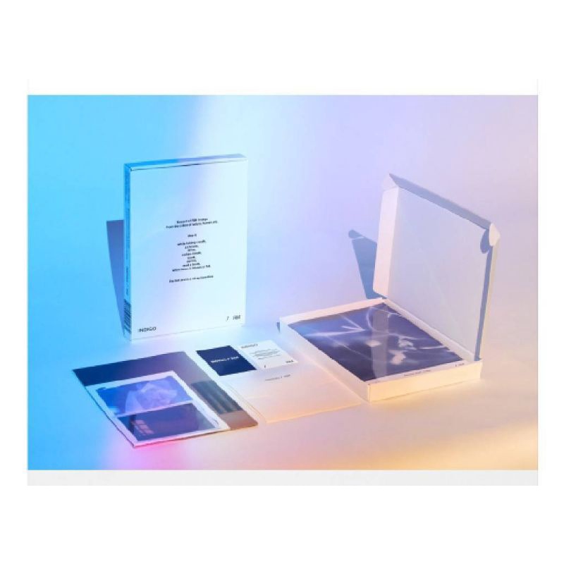 ALBUM RM "INDIGO" [BOOKED]