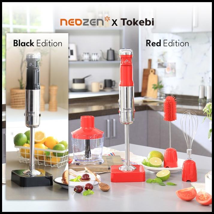 TOKEBI HAND BLENDER CORDLESS