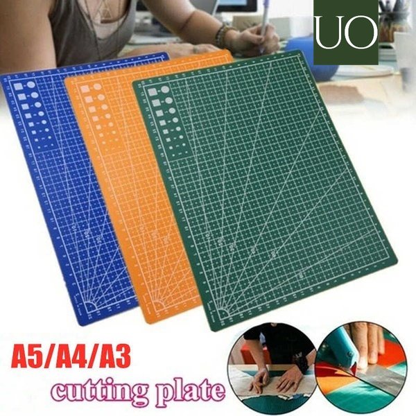 

A3 A4 Cutting Mat Cutting Pad Board Double-side DIY Tool Cutting Board