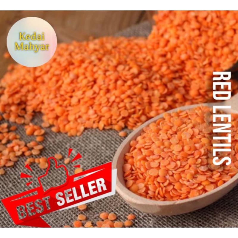 

PROMO RED LENTI 1KG