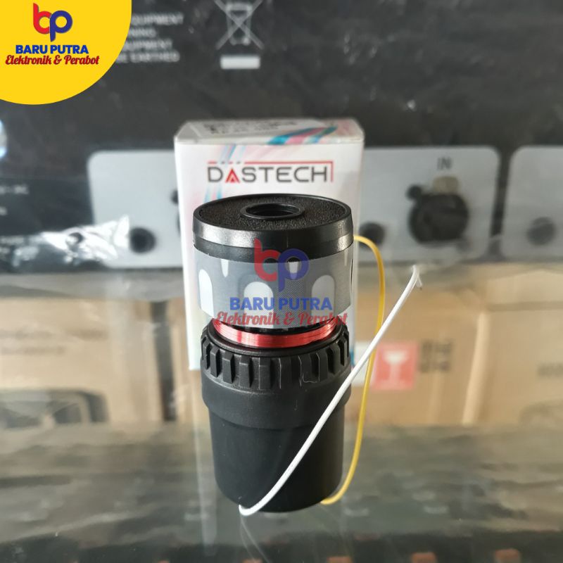 Spul Mic Dastech DS-22 / Spool Microphone / Cartridge Spull DS 22