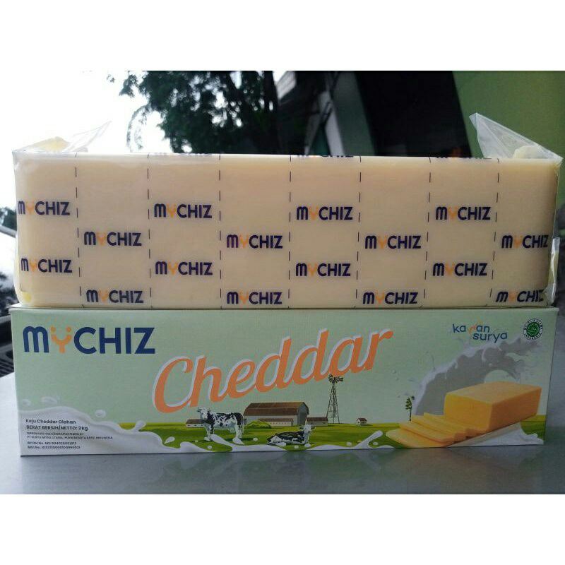 

keju murah mychiz repack 250 gram ceddar