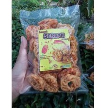 

Krupuk Seblak per Bal isi 10pcs