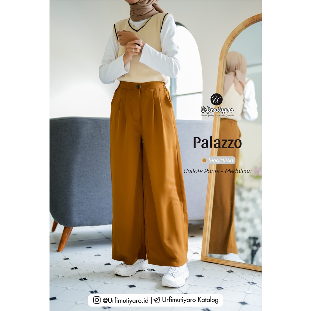 PALAZZO PANTS URFIMUTIYARO
