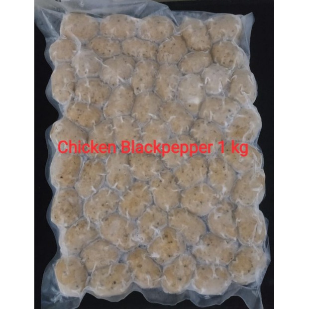 

sosis ball/cocktail 1 kg isi 60 pcs