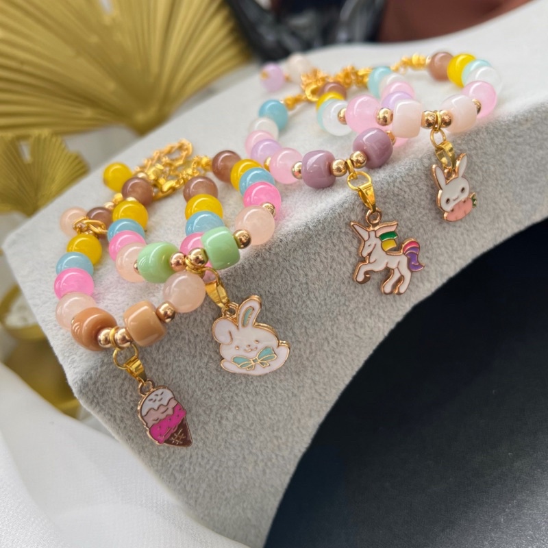 GELANG TANGAN ANAK | GELANG TANGAN HADIAH | GELANG TANGAN MOTE | GELANG TANGAN ANAK PEREMPUAN