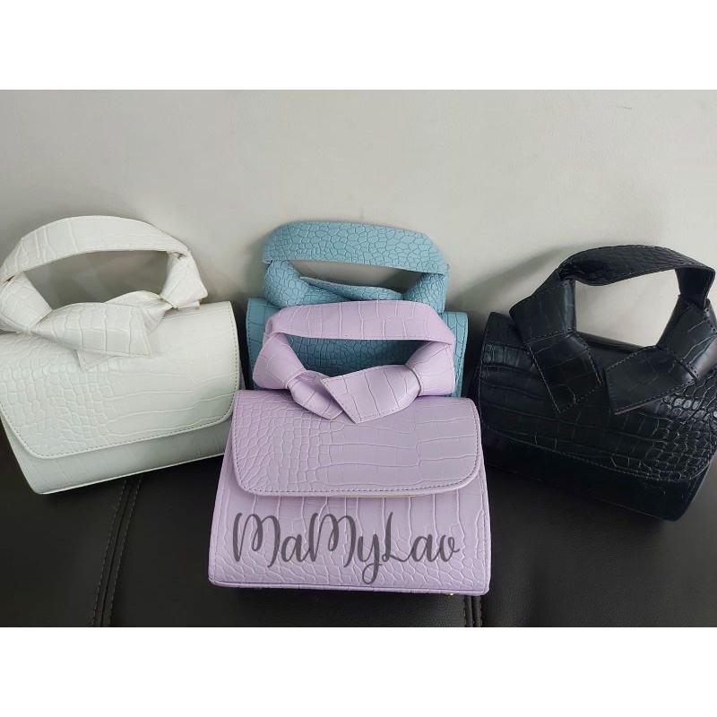 Tas Croco Pita Import Murah