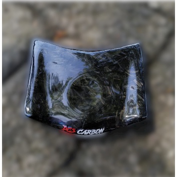 Cover ducktail carbon Forged all new aerox ducktail