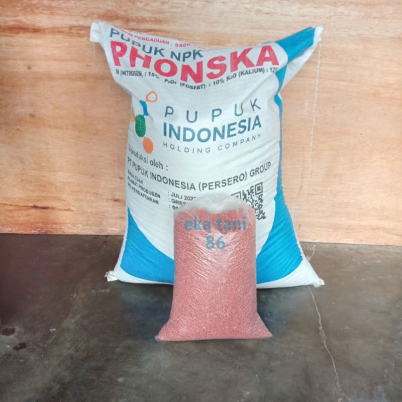 PUPUK NPK PHONSKA 50 KG