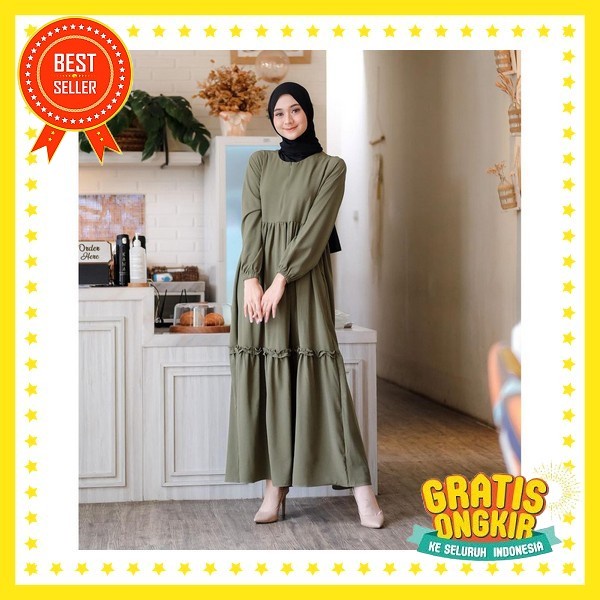 Random Gamis Nbrs Terbaru Nbrs Terbaru Gamis Nb B76 Black Brown Maroon Gamis Wanita Terbaru Baju Gam