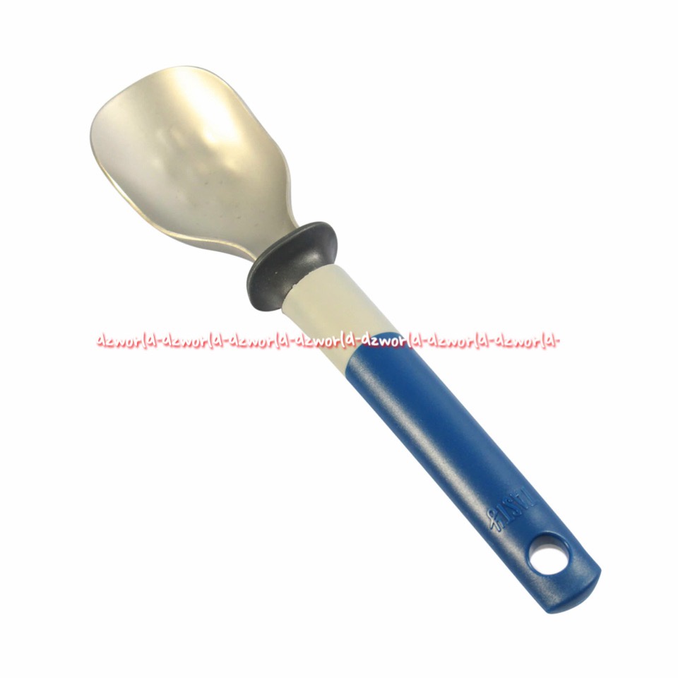 Tasty Ice Cream Spoon Sendok Eskrim Serok Warna Biru Alat Mengambil Eskrim 23cm Scoop Eskrim Sendok Escream Gelato Tasti