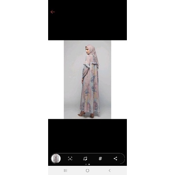 Dayana dress new Ria miranda