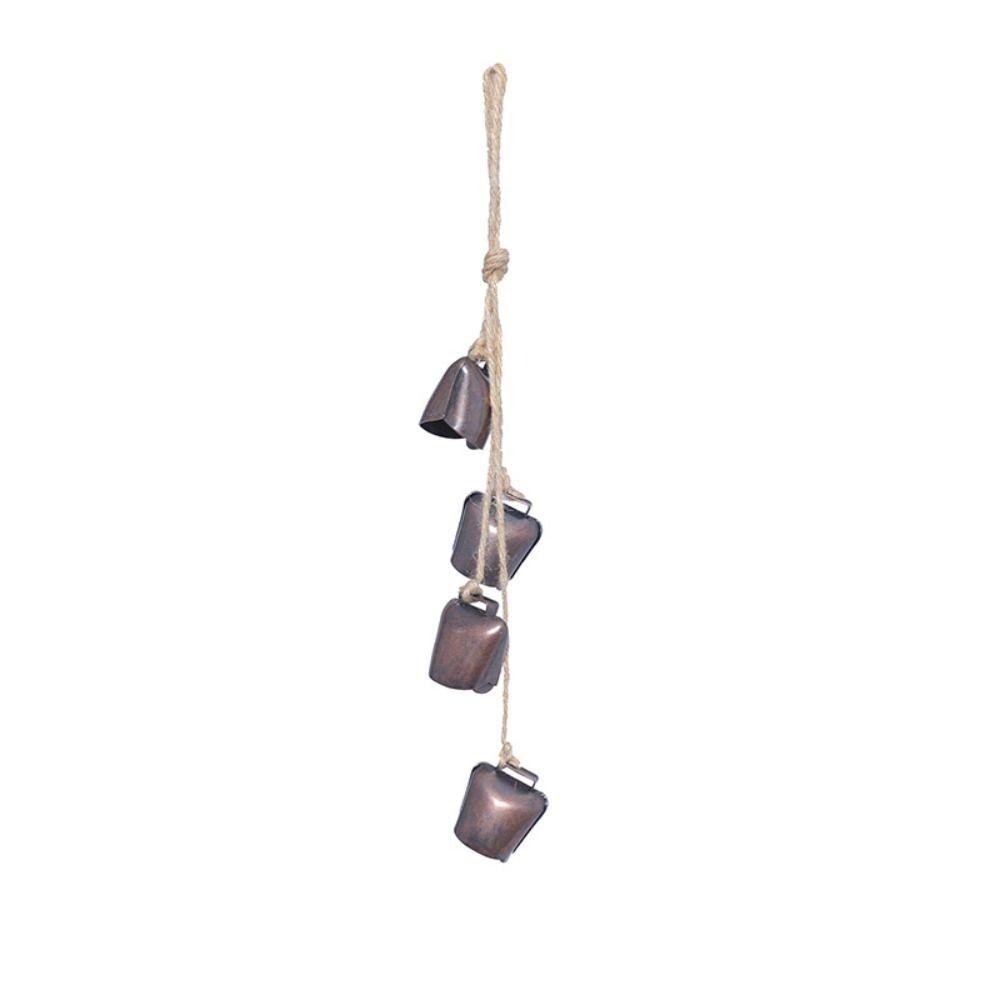 Solighter 1PCS Witch Windchime Dapur Handmade Dekorasi Lonceng Penyihir