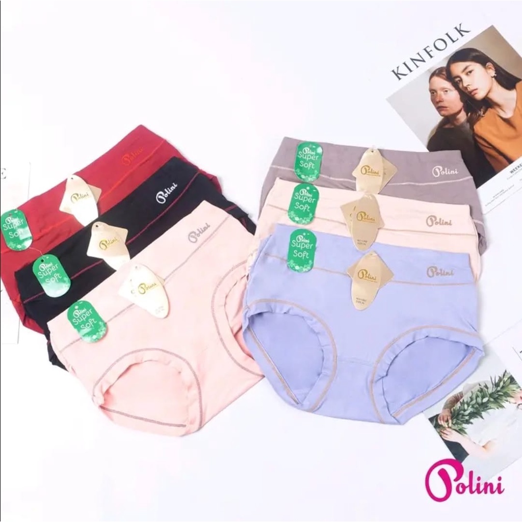1 Lusin CD Polini Super Soft - Nyaman - Halus
