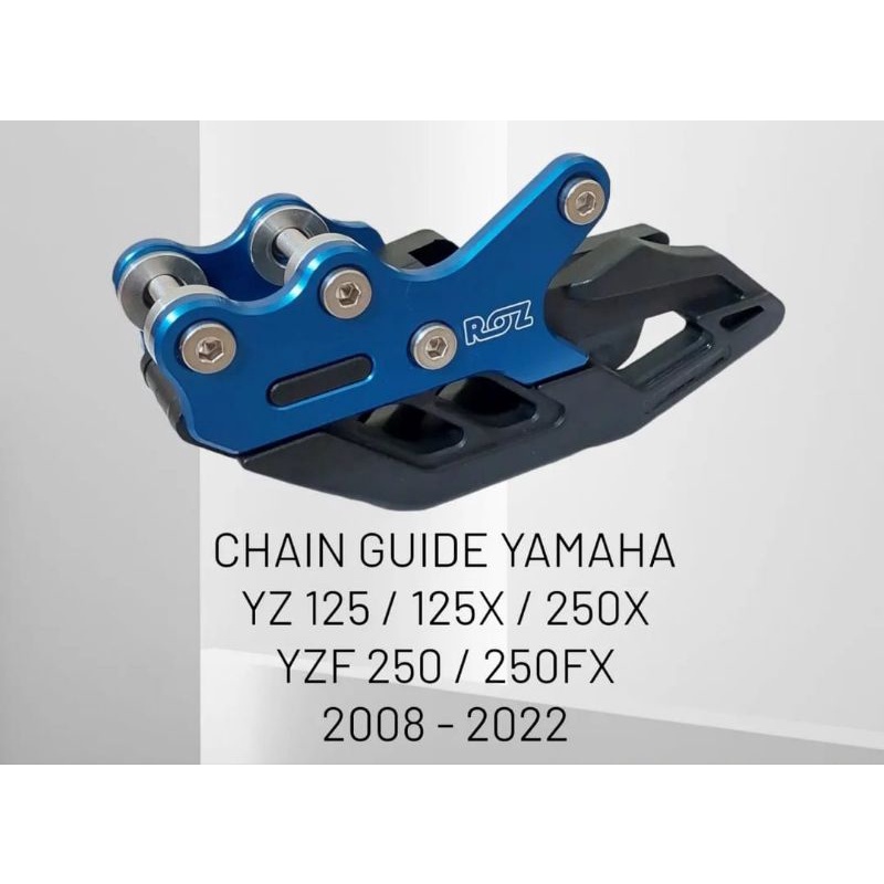 Tensioner Yamaha YZ 2tak 4tak Tensioner rantai yz125 yz250 roz