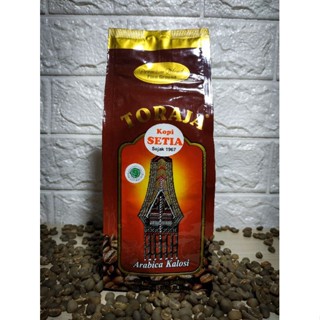 Jual Kopi Bubuk Kopi Biji Arabica Toraja Kalosi Asli Setia Makassar