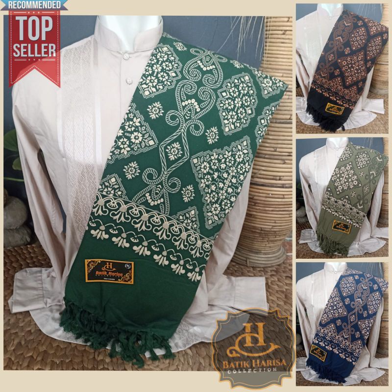 SORBAN BATIK KASHMIRI BAHAN RAYON HALUS sorban habib sorban solo sorban terompah sorban yaman sorban rida solo sorban haji sorban arab sorban imamah