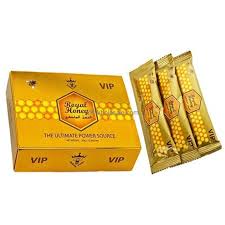 Madu Untuk Pria Per Box Kemasan Box
